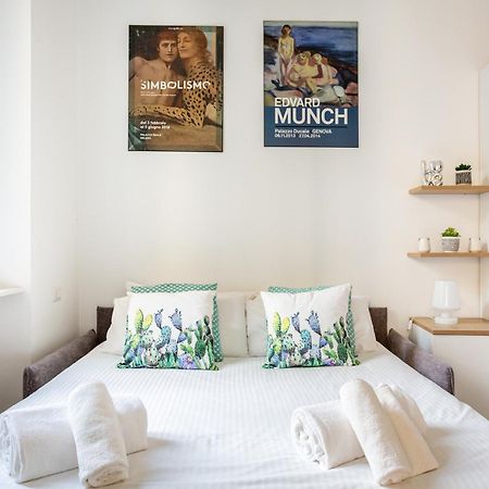 Urban Nest Apartments Милан Экстерьер фото