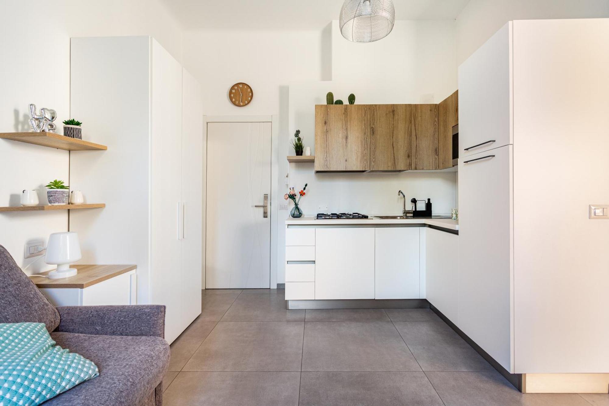 Urban Nest Apartments Милан Экстерьер фото
