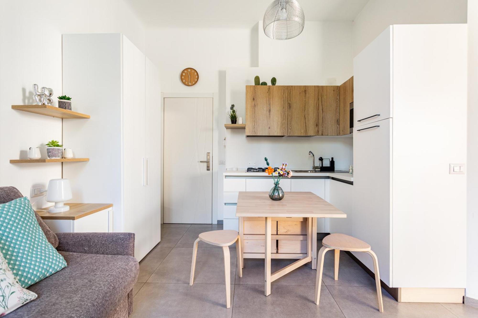 Urban Nest Apartments Милан Экстерьер фото