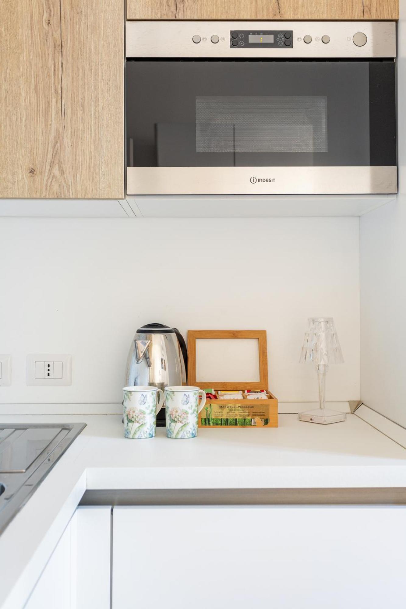 Urban Nest Apartments Милан Экстерьер фото