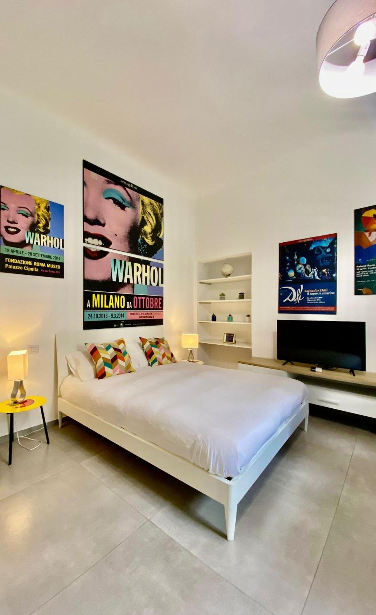 Urban Nest Apartments Милан Экстерьер фото